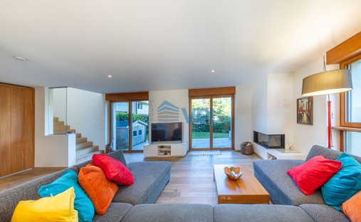 House in Satigny, Canton of Geneva, Switzerland 1
