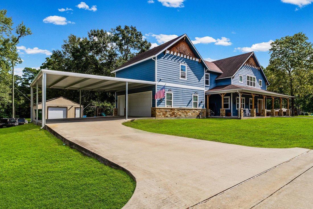 House in Cleveland, Texas, United States 2 - 18943525