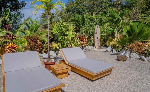 Maison à Carmen Beach, Puntarenas, Costa Rica 1