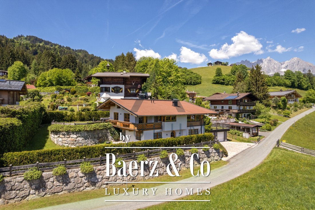 Townhouse in Reith bei Kitzbühel, Tyrol, Austria 1 - 18944748