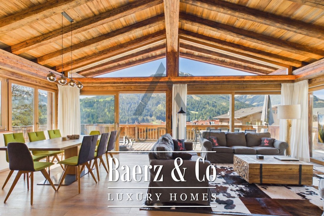 Townhouse in Kirchberg in Tirol, Tyrol, Austria 1 - 18944756