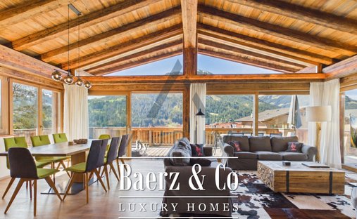 Townhouse in Kirchberg in Tirol, Tyrol, Austria 1