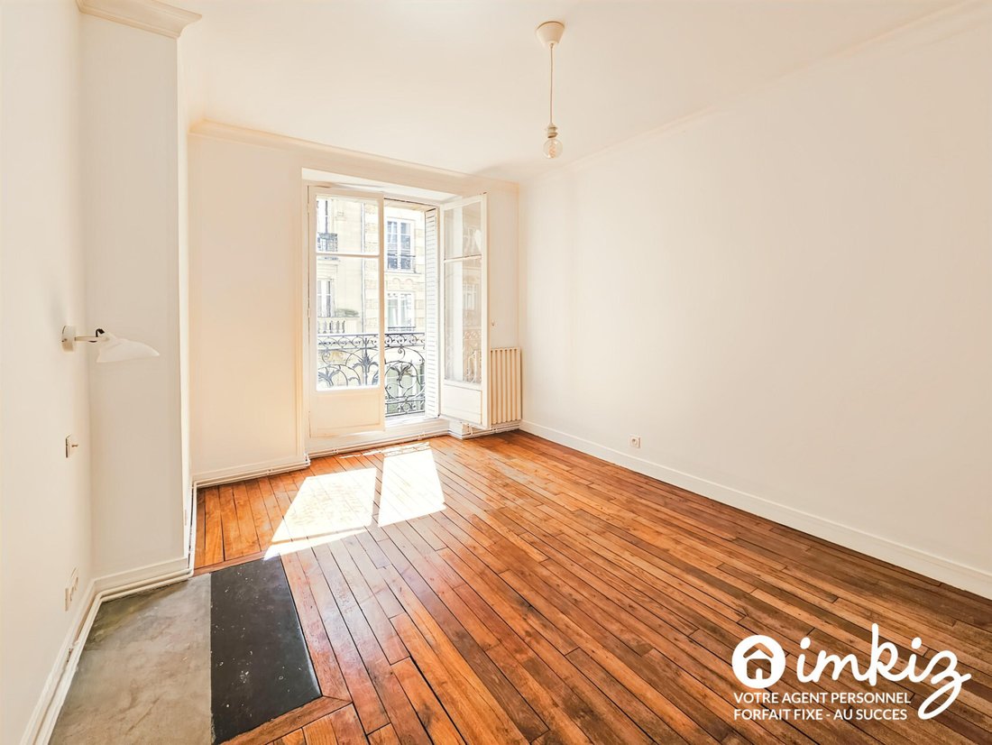 Apartment in Mouton Duvernet, Paris 14e Arrondissement, Paris 1 - 18939692