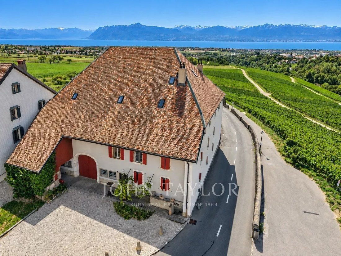 House in Saint-Livres, Vaud, Switzerland 1 - 18940378
