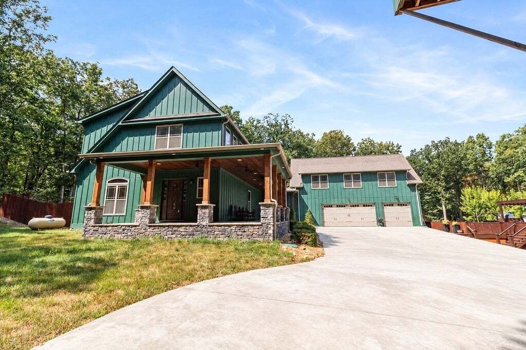 Maison à Monteagle, Tennessee, États-Unis 1 - 18928301