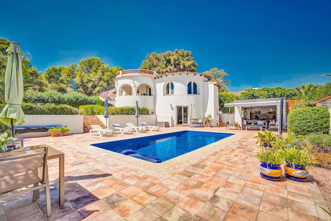 Villa in Fanadix, Benissa, Valencian Community 4 - 18939389