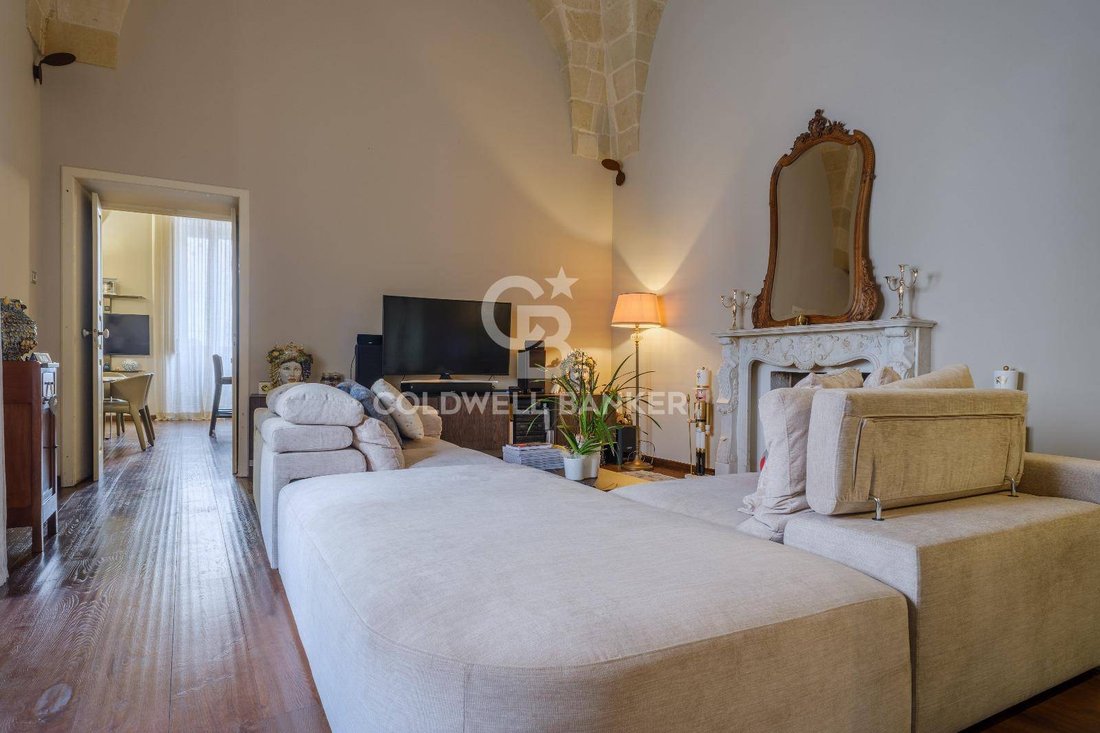 Apartment in Castrignano de' Greci, Apulia, Italy 4 - 18945102