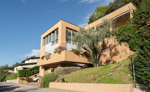 House in Pregassona, Lugano, Ticino 1