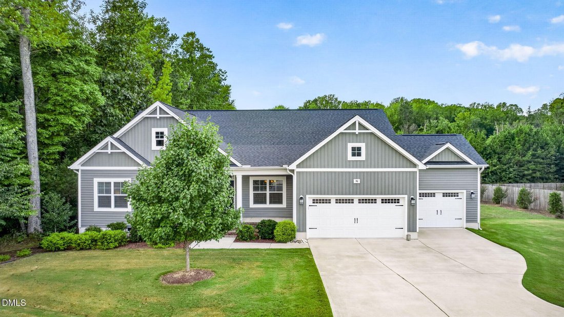 House in Youngsville, North Carolina, United States 1 - 18939943
