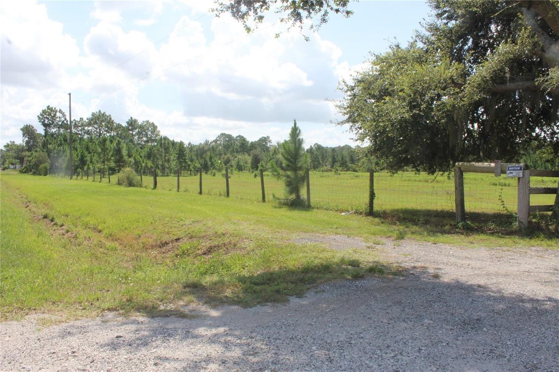 Land in Frostproof, Florida, United States 3 - 18942764