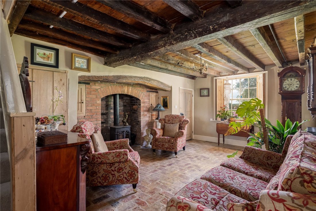 House in Flaxton, England 2 - 18941981