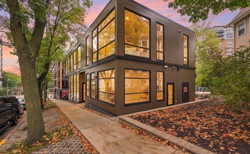 Townhouse in Madison, Wisconsin, United States 1
