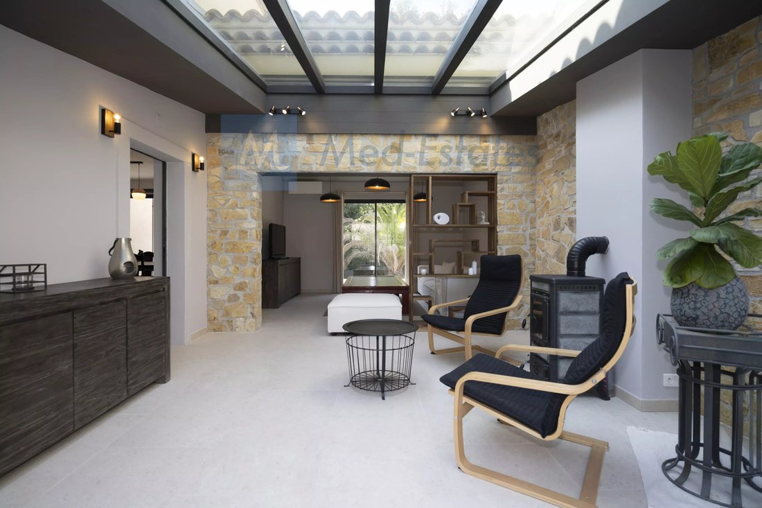 Villa in Ouest, Cogolin, France 2 - 18347495