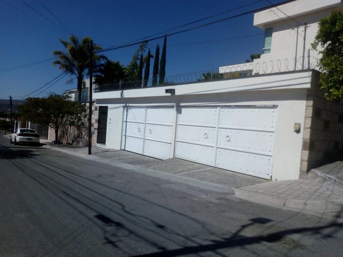 House in Juriquilla, Querétaro, Mexico 1 - 18941707