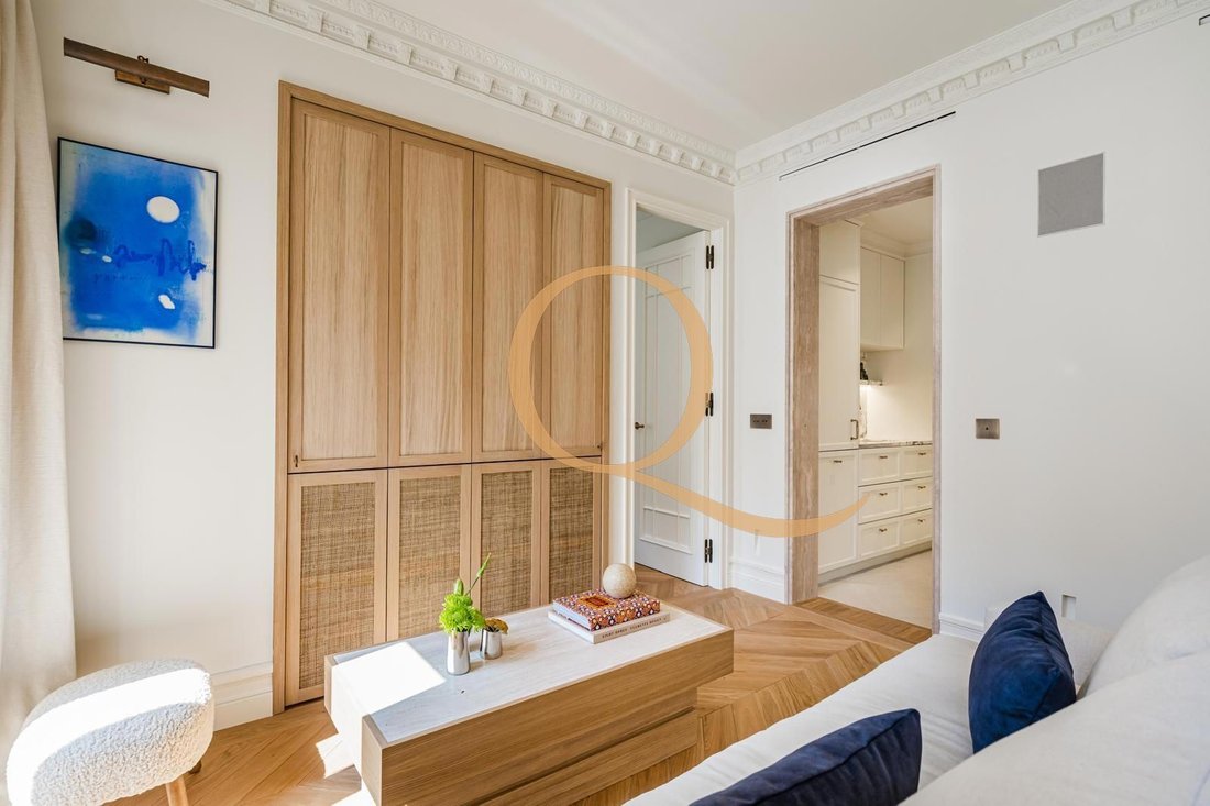 Apartment in Barrio Salamanca, Madrid, Spain 4 - 18940206
