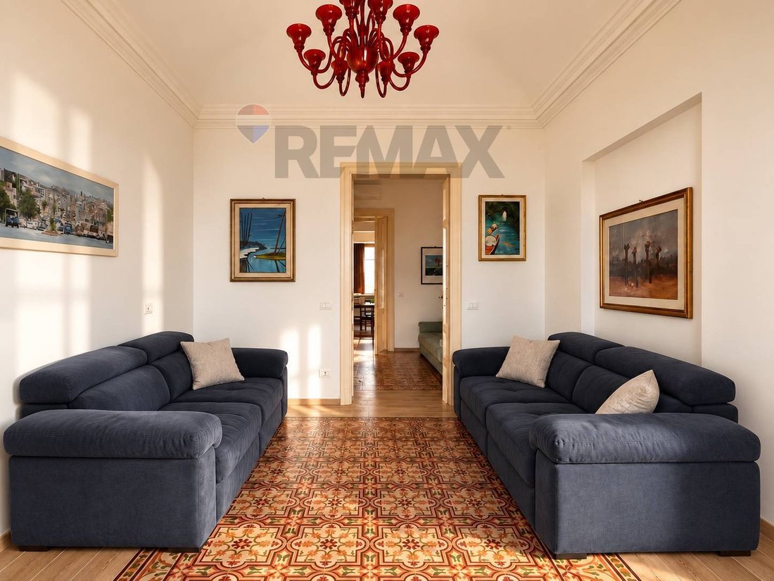 Apartment in Favignana Island, Sicily, Italy 3 - 18945107