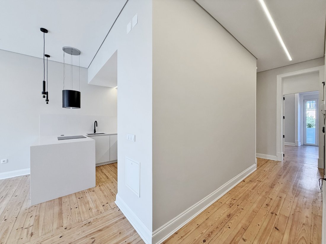 Apartment in Areeiro, Lisbon, Portugal 5 - 18944274