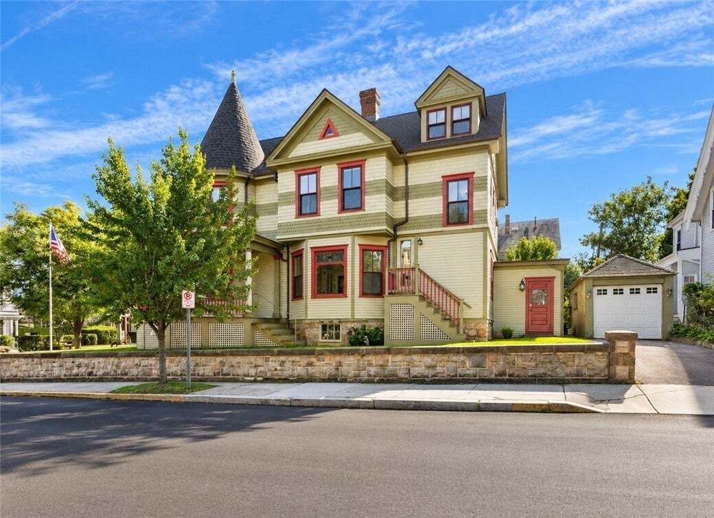 Newport, Rhode Island, United States 1 - 18939373