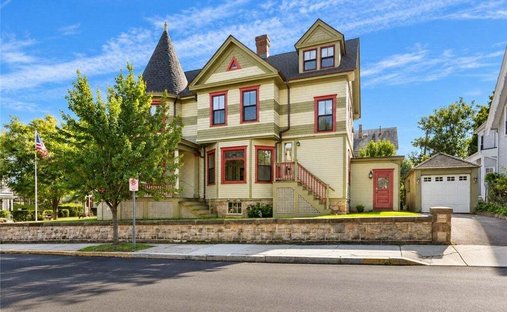 Newport, Rhode Island, Vereinigte Staaten 1