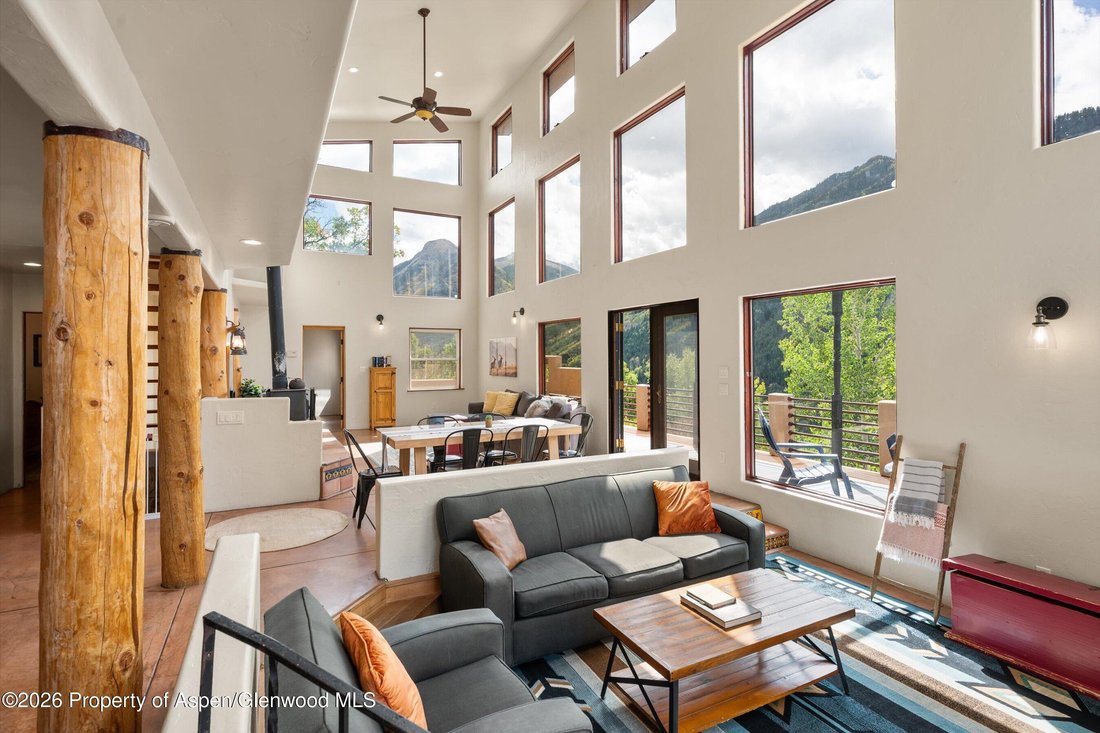 House in Carbondale, Colorado, United States 1 - 18941567