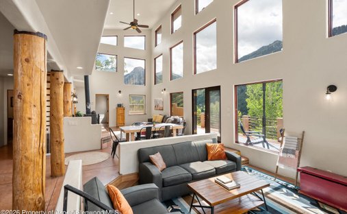 Haus in Carbondale, Colorado, Vereinigte Staaten 1