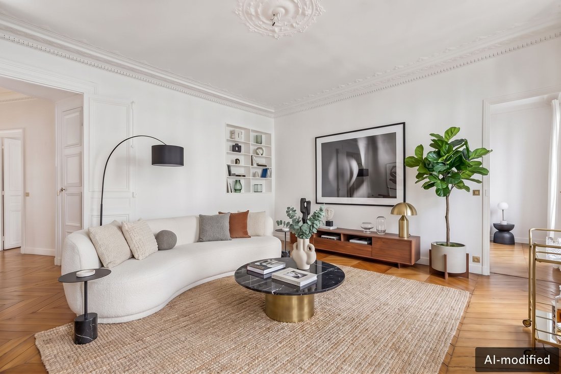 Apartment in Lafayette-Richer, Paris 9e Arrondissement, Paris 1 - 18940678