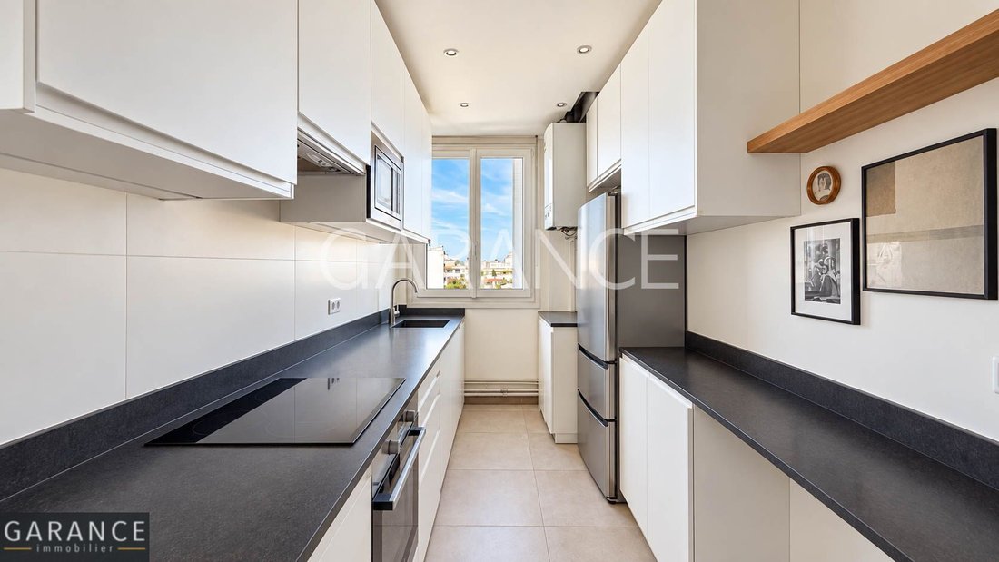 Apartment in Bois de Vincennes, Paris 12e Arrondissement, Paris 4 - 18940755