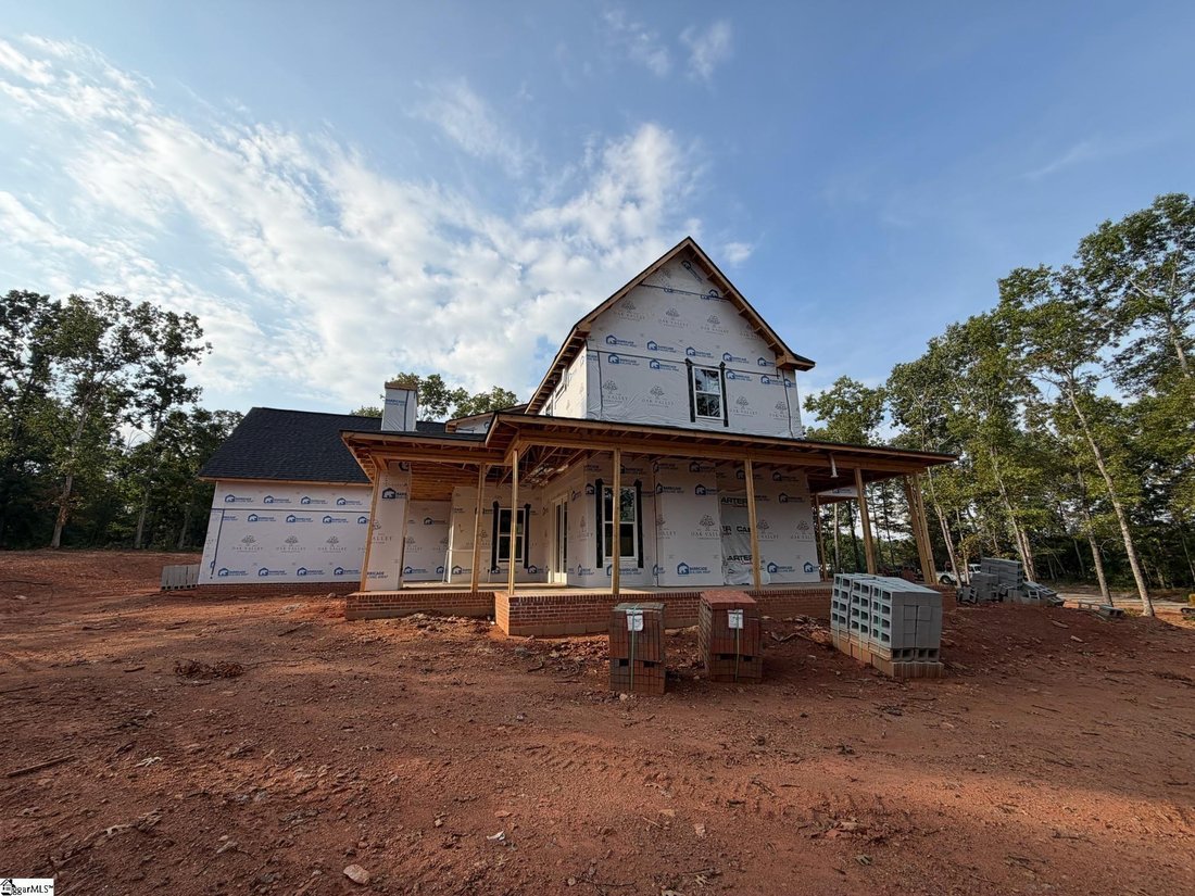 House in Belton, South Carolina, United States 4 - 18561053