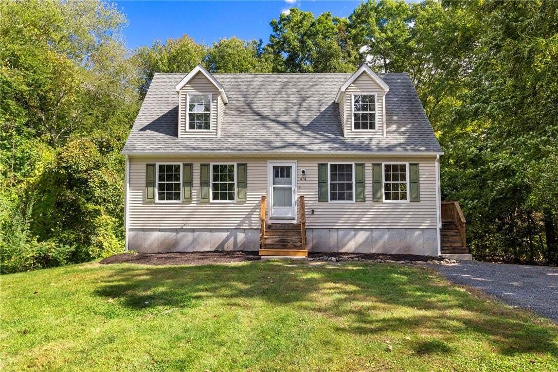 House in Scituate, Rhode Island, United States 1 - 18942010