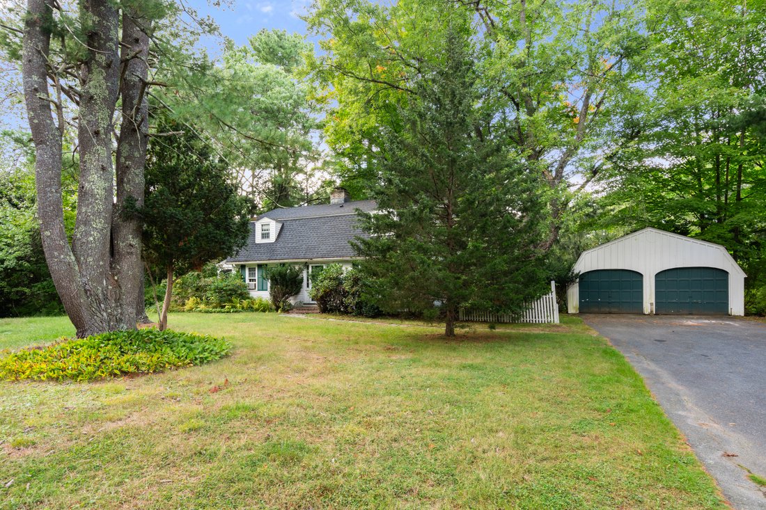 House in Wayland, Massachusetts, United States 2 - 18940973
