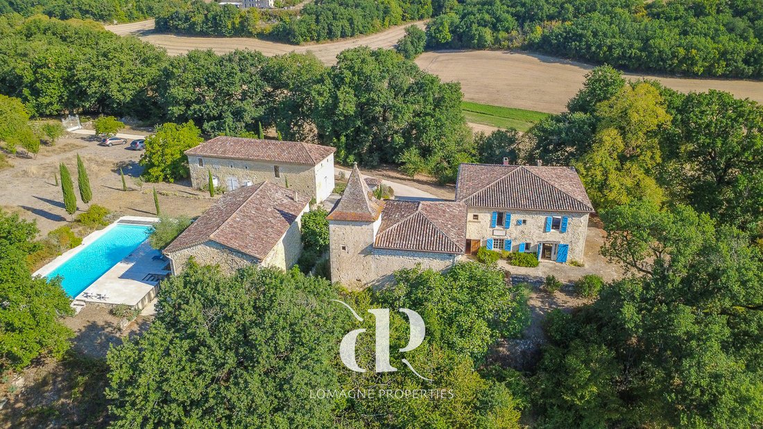 House in Saint-Clar, Occitania, France 4 - 18943641