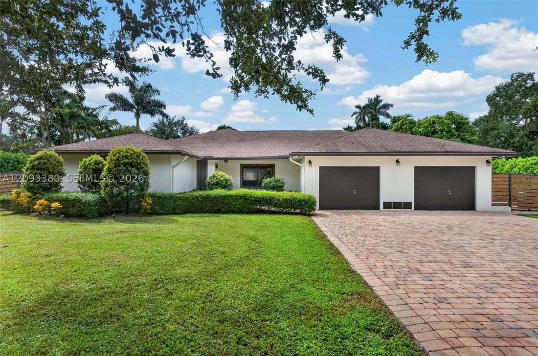 House in Davie, Florida, United States 3 - 18939800
