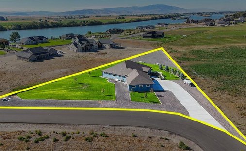 House in Rupert, Idaho, United States 1