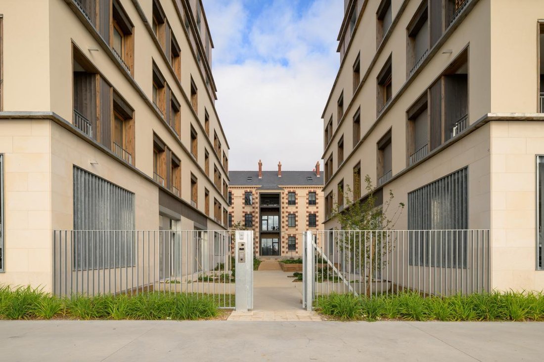 Apartment in Nantes, Pays de la Loire, France 5 - 18943905