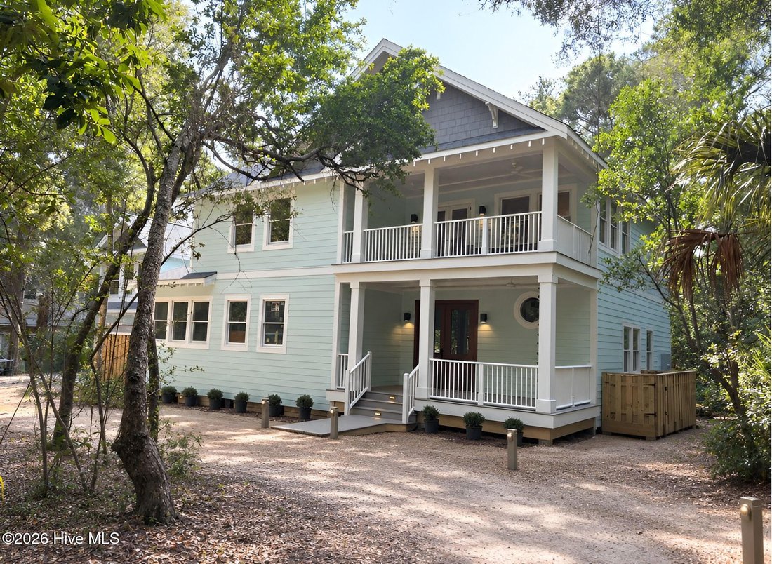 Maison à Southport, Caroline du Nord, États-Unis 1 - 18692650