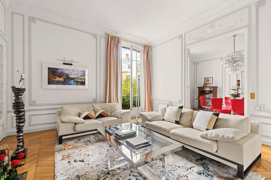 Apartment in Champerret-Berthier, Paris 17e Arrondissement, Paris 2 - 18940193