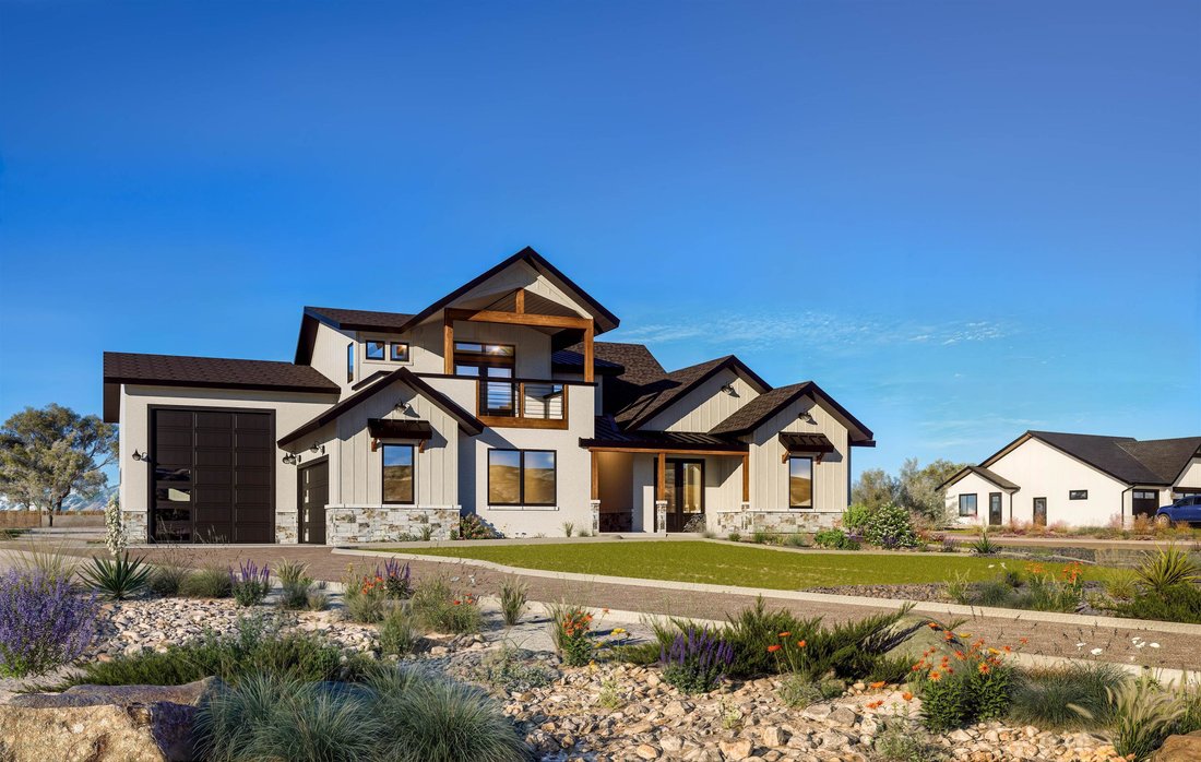 House in Fruita, Colorado, United States 1 - 18941935