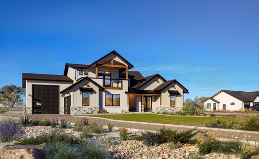 House in Fruita, Colorado, United States 1