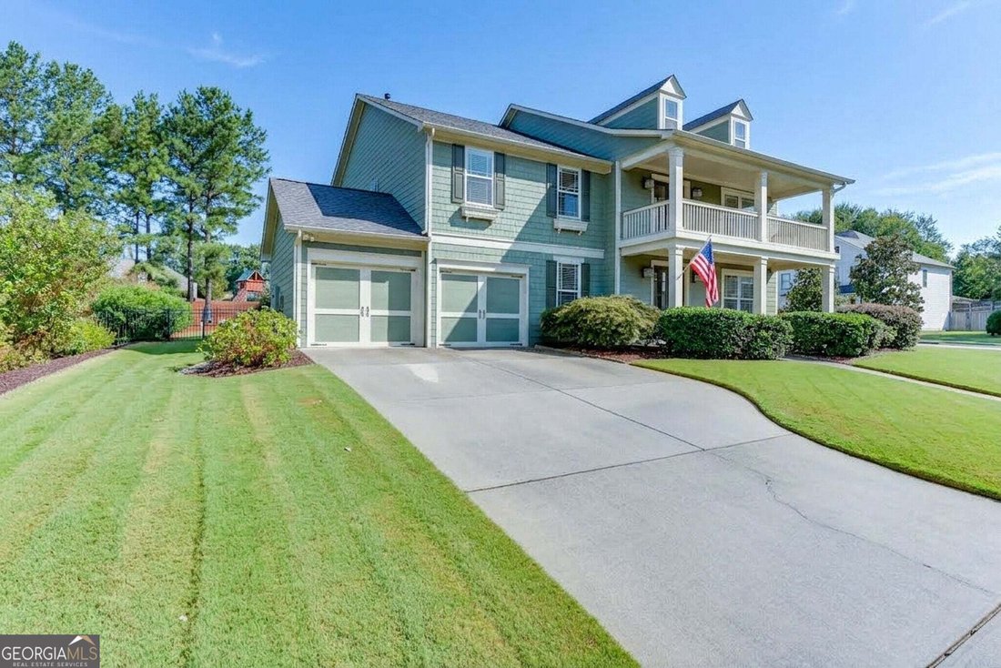 House in Hoschton, Georgia, United States 3 - 18943305