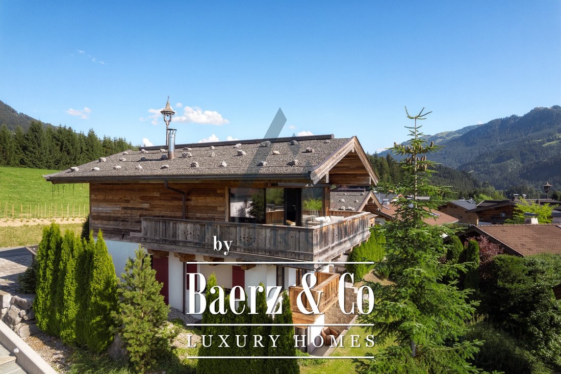 Townhouse in Kitzbuhel, Tyrol, Austria 4 - 18944645