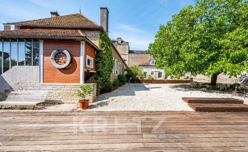 Tenuta a Rully, Alta Francia, Francia 1