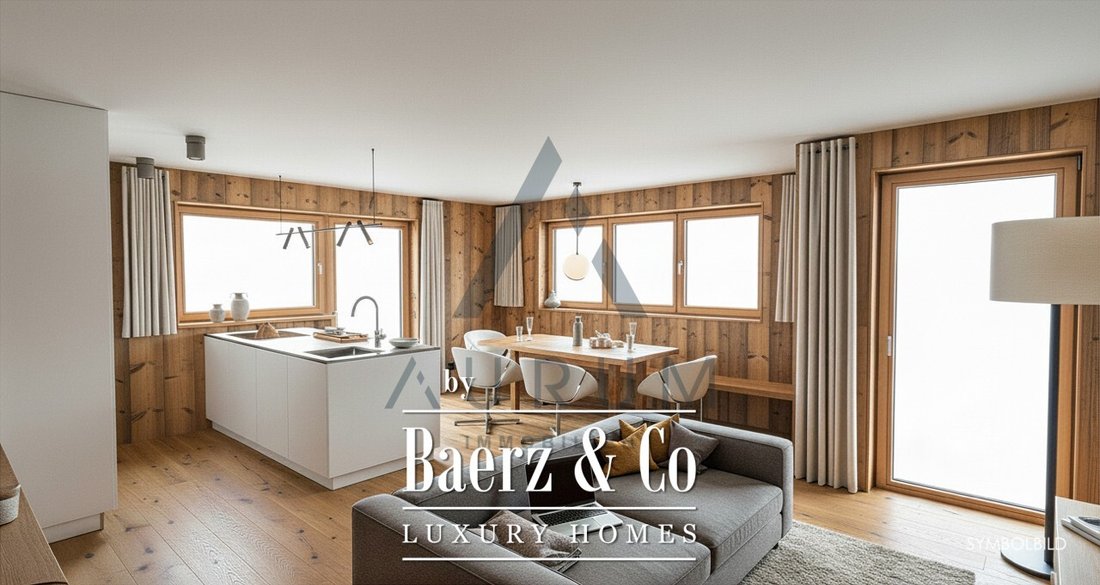 Apartment in Kitzbuhel, Tyrol, Austria 1 - 18944745