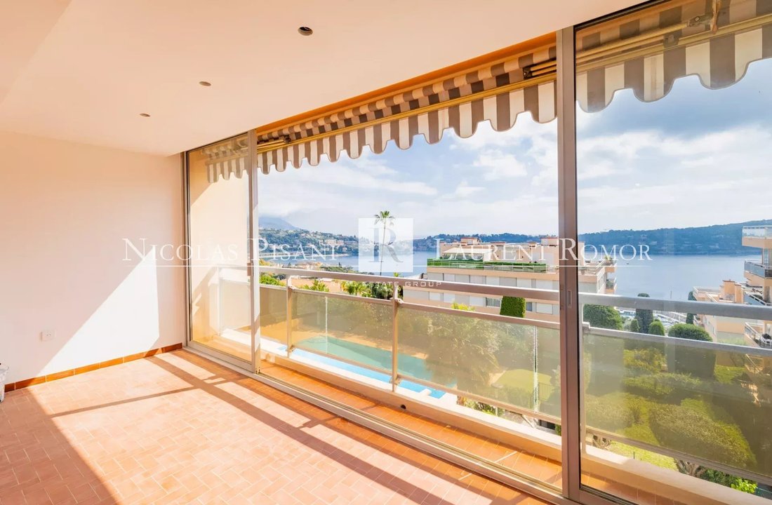 Apartment in Mont Boron, Nice, Provence-Alpes-Côte d'Azur 2 - 18940441