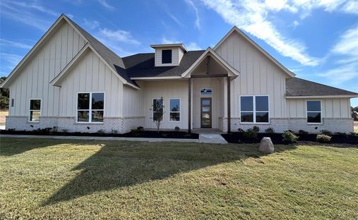 House in Poolville, Texas, United States 1