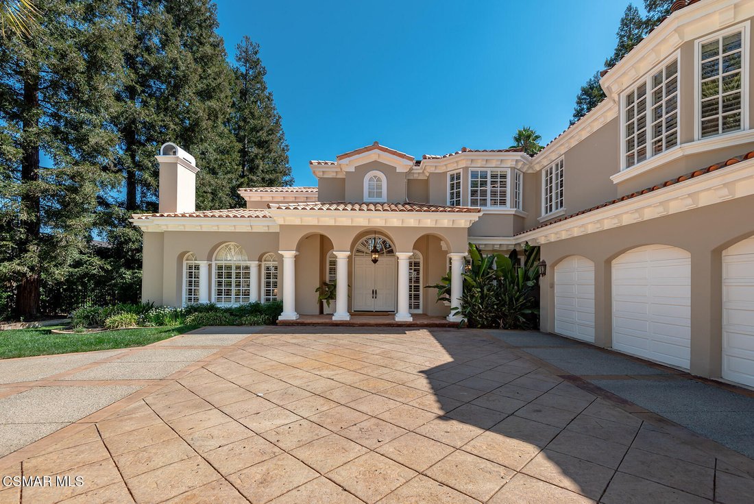 Haus in Agoura Hills, Kalifornien, Vereinigte Staaten 3 - 18695282