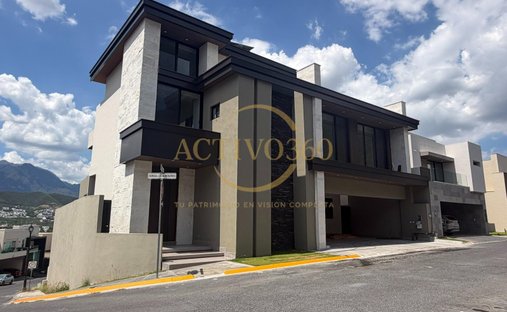 House in Monterrey, Nuevo Leon, Mexico 1