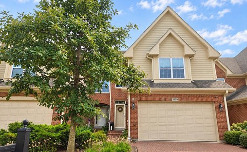 Townhouse in Western Springs, Illinois, United States 1