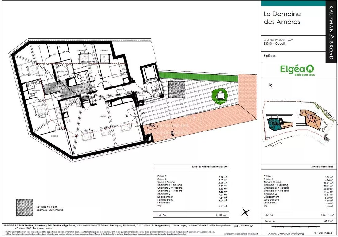 Apartment in Nord, Cogolin, France 3 - 18522224