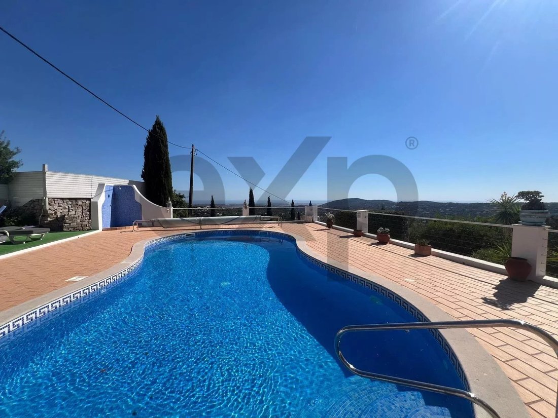 Villa in Sao Bras de Alportel, Algarve, Portugal 4 - 18940791