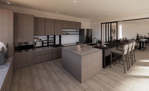 Penthouse in San Rafael de Escazú, San José Province, Costa Rica 1